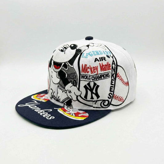 Gorra pergamino  YANKEES