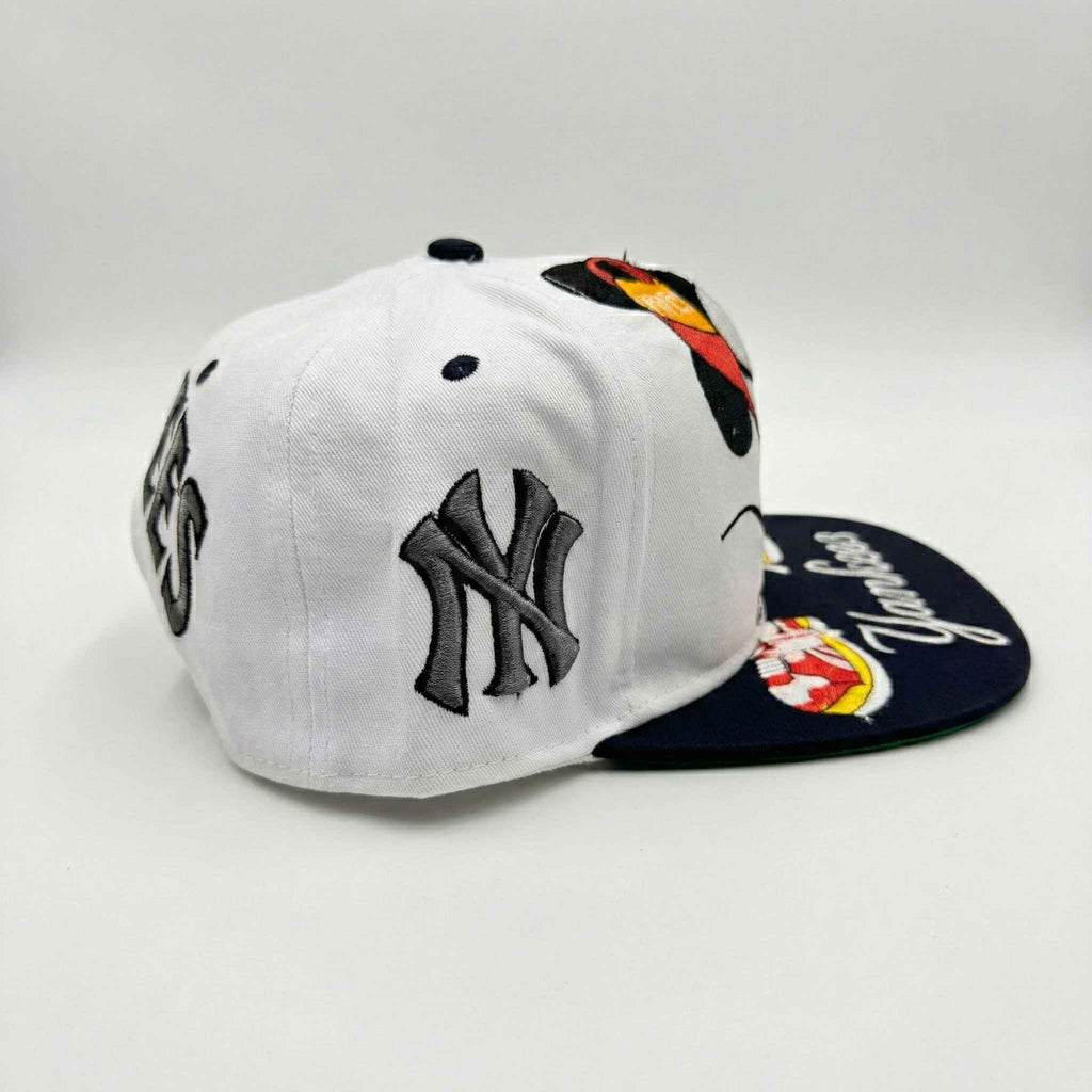 Gorra pergamino  YANKEES