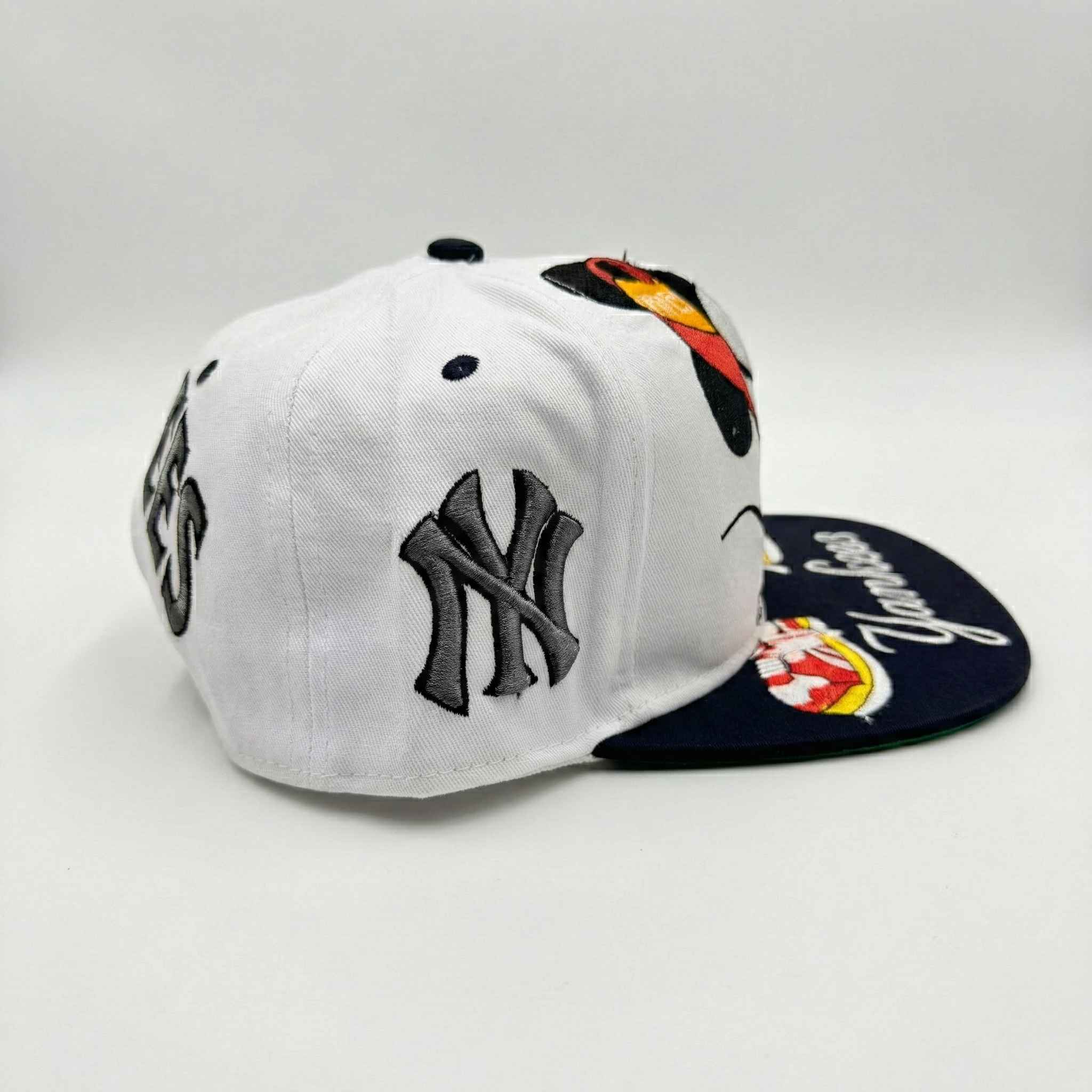 Gorra pergamino  YANKEES