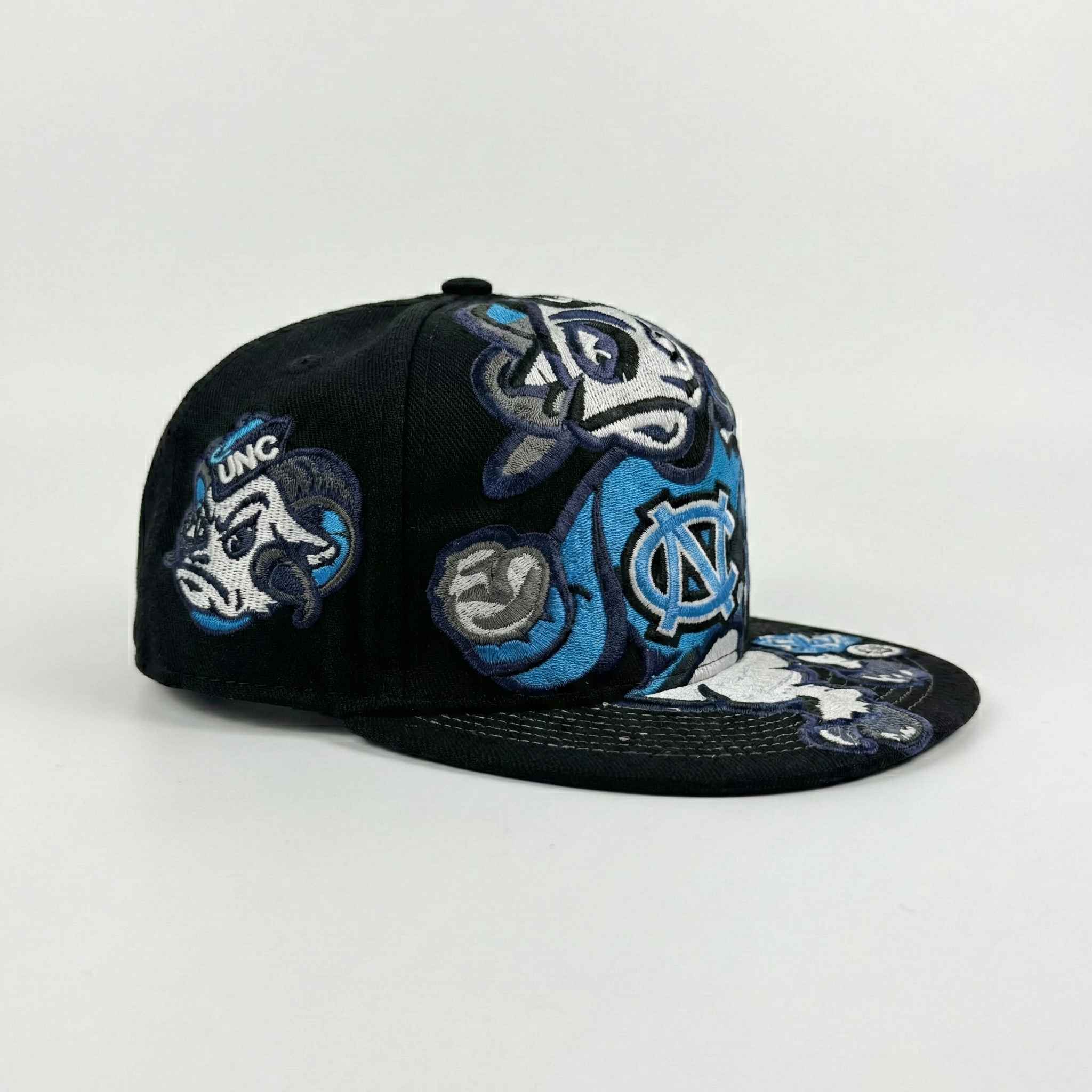 Gorra  LOGO NORT CAROLINE