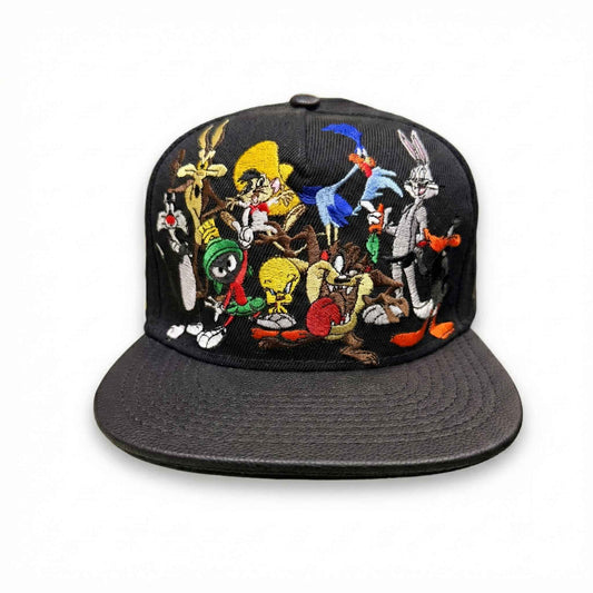 Gorra looney tunes  11 muñecos