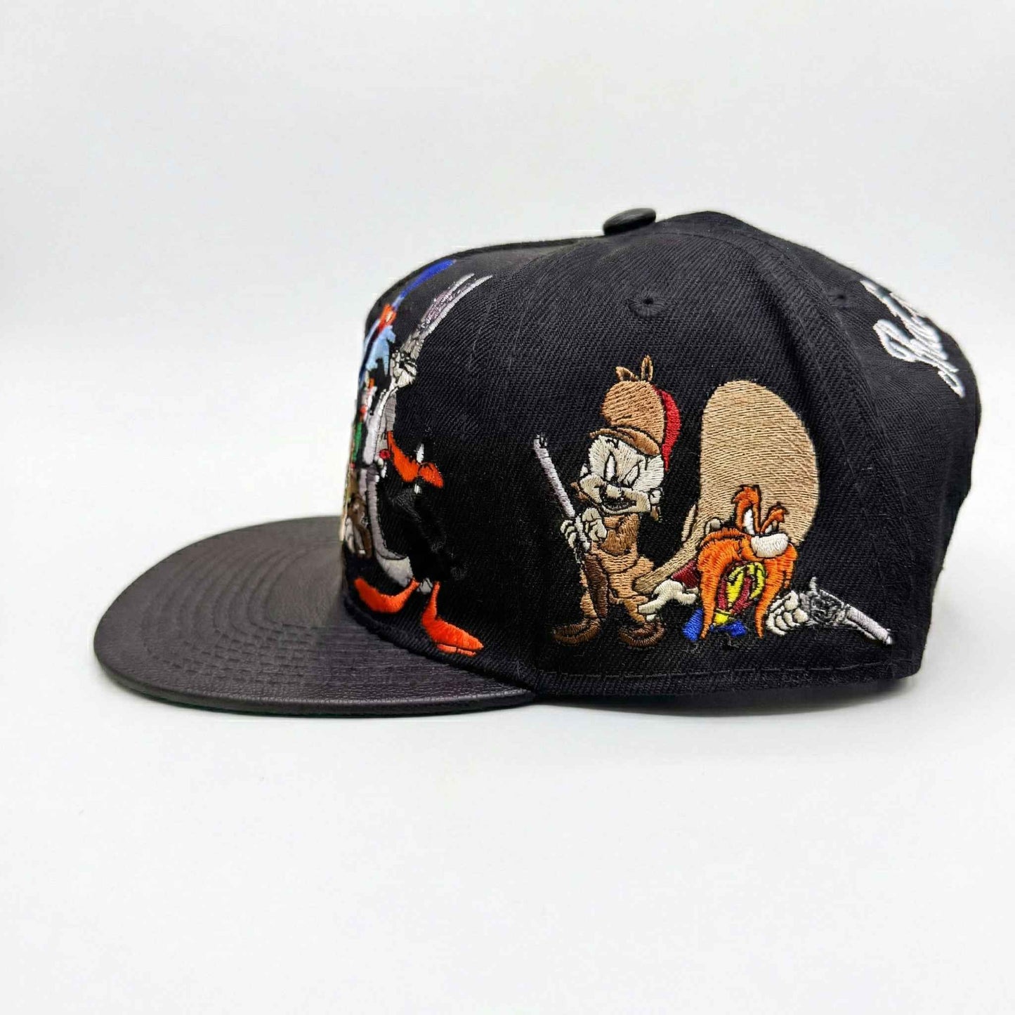 Gorra looney tunes  11 muñecos