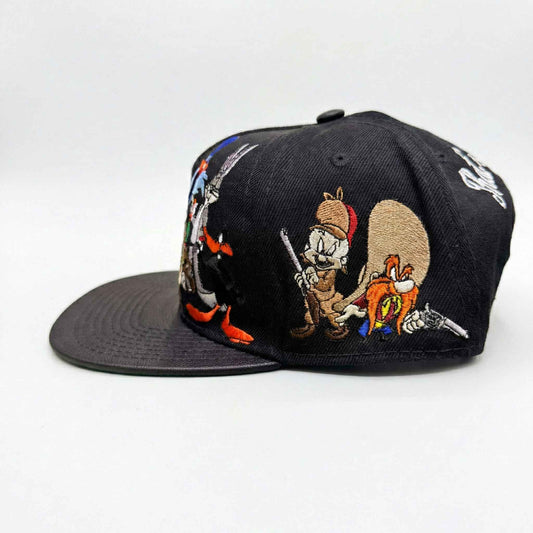 Gorra looney tunes  11 muñecos