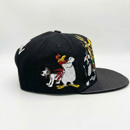 Gorra looney tunes  11 muñecos