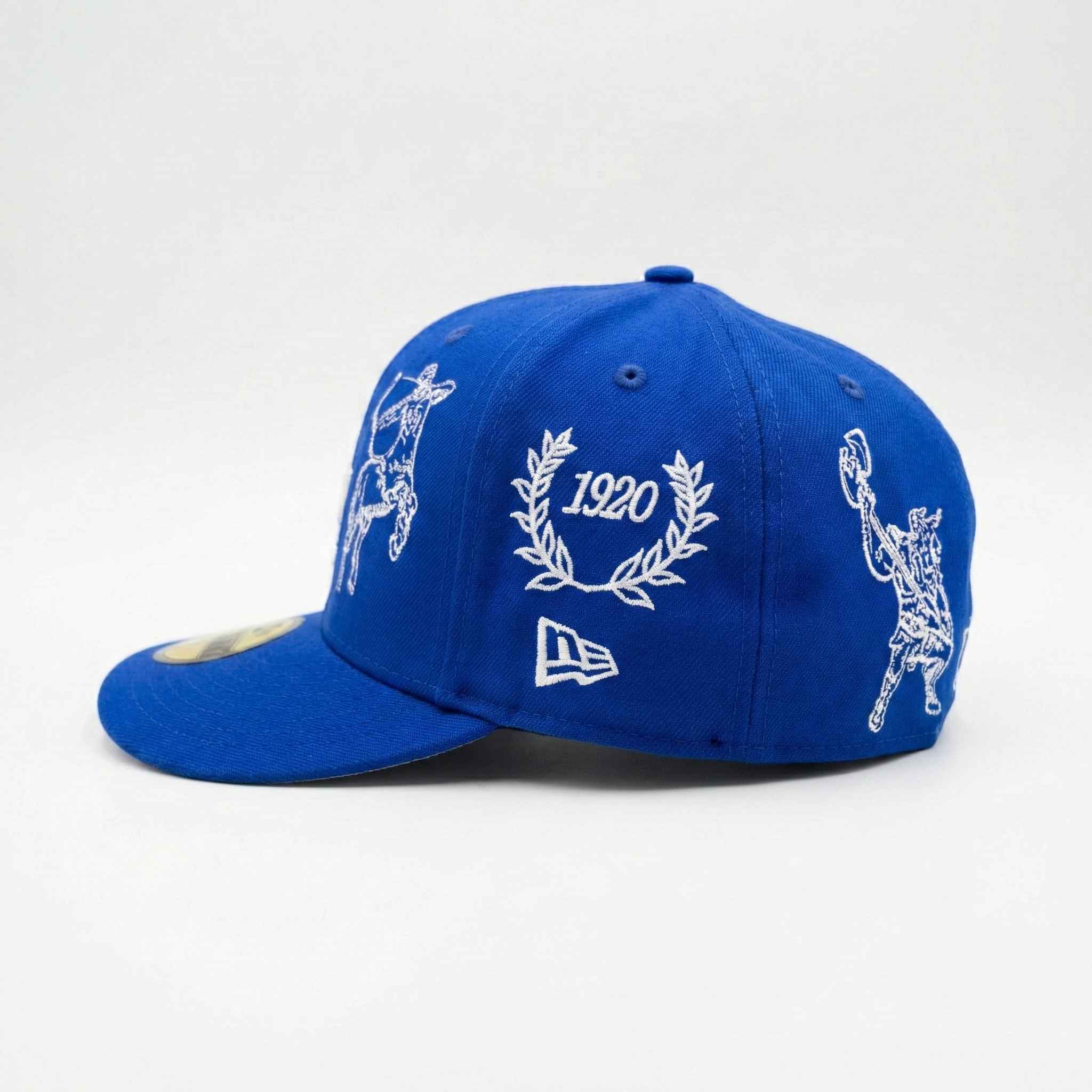 GORRA  LOS ANGELES  CERRADA