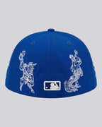 GORRA  LOS ANGELES  CERRADA