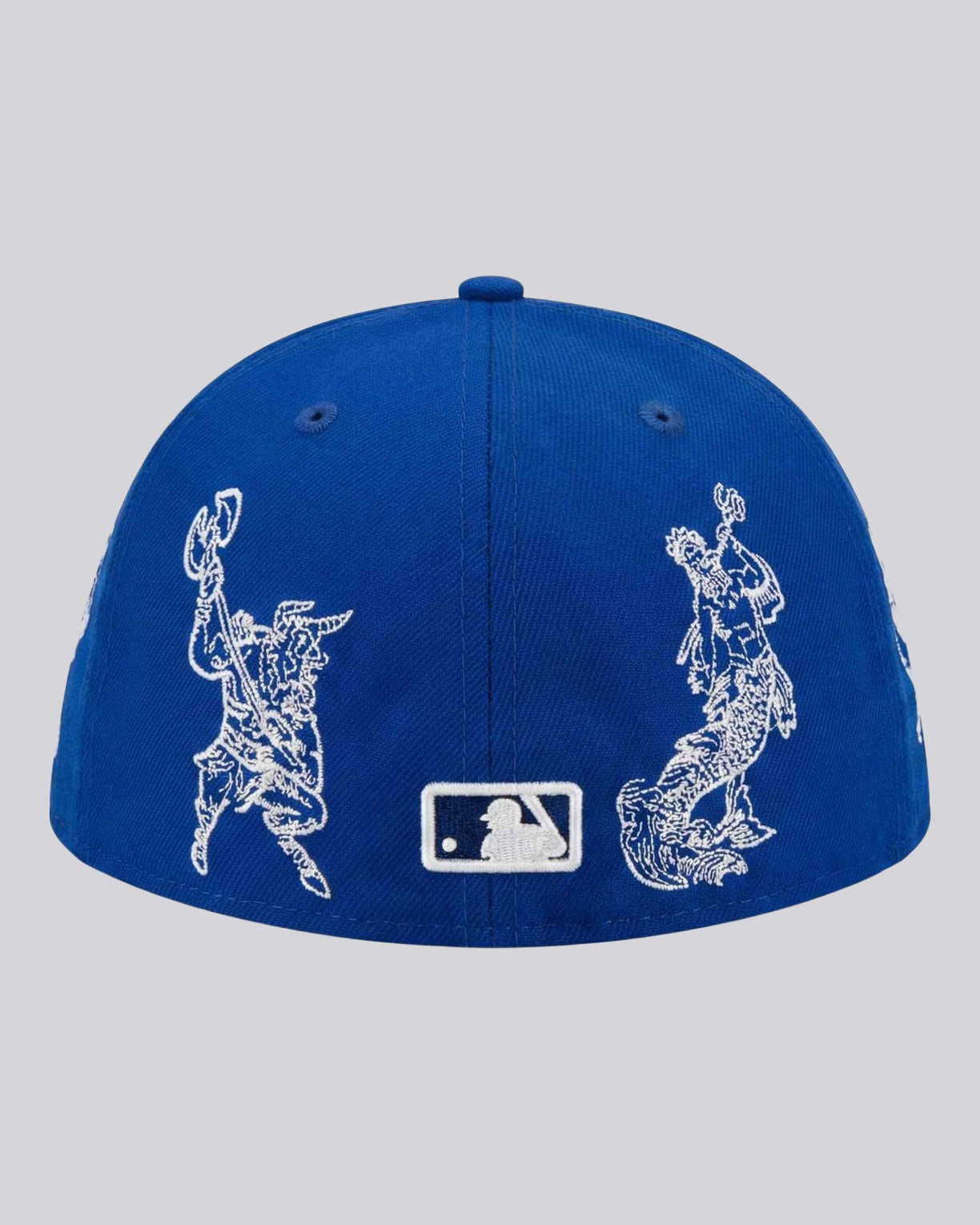 GORRA  LOS ANGELES  CERRADA