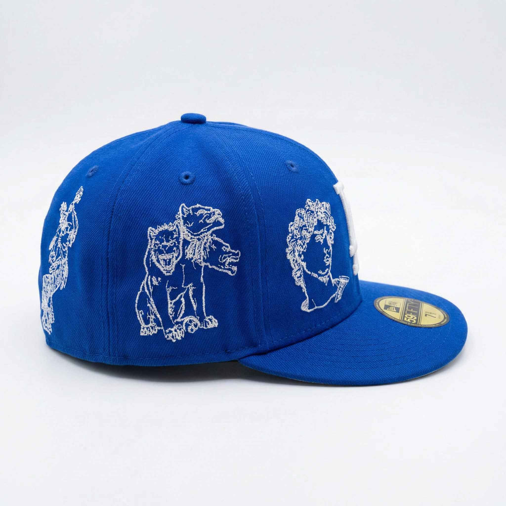 GORRA  LOS ANGELES  CERRADA