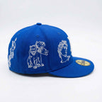 GORRA  LOS ANGELES  CERRADA