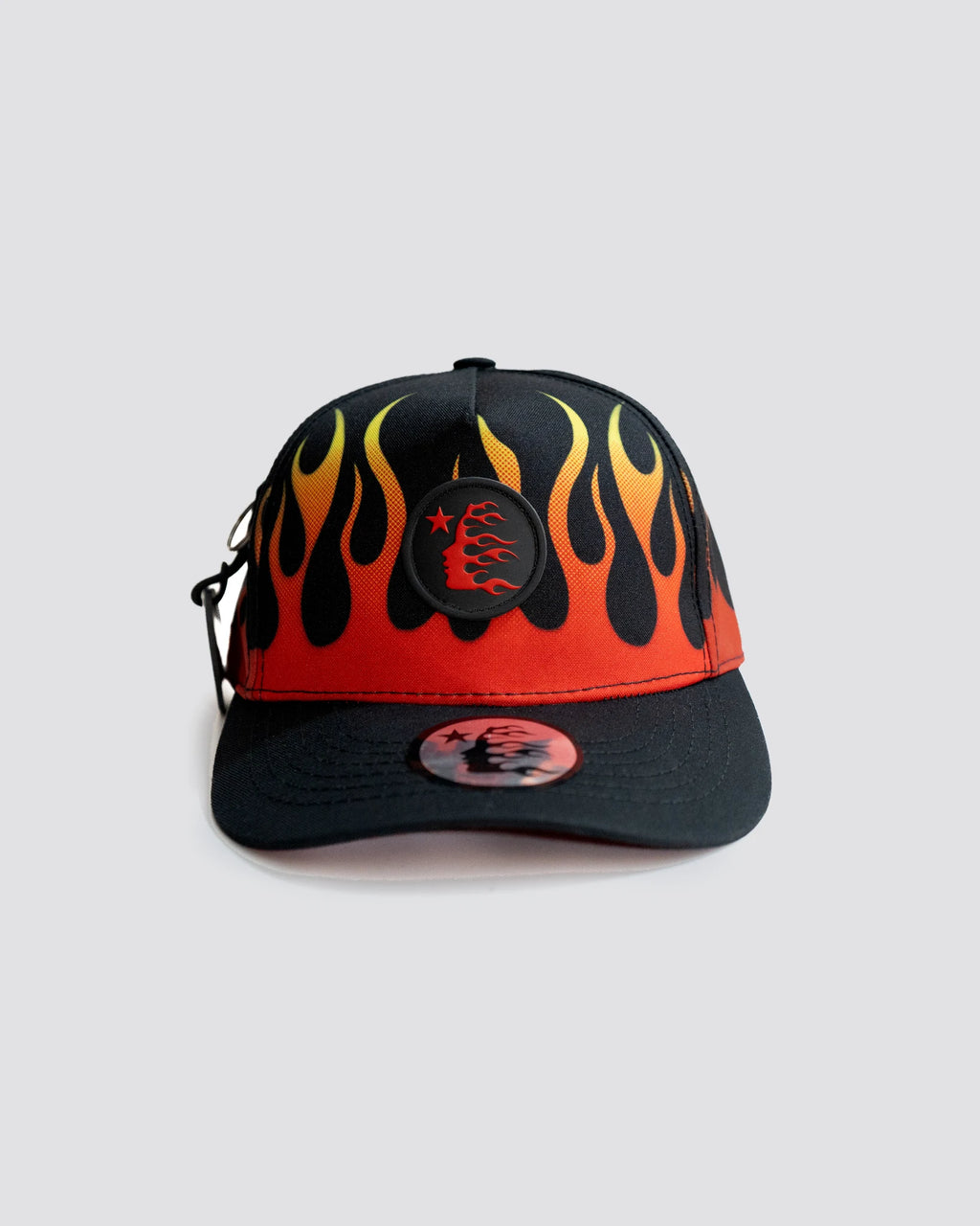 Gorra LLAMAS HELLSTAR frente