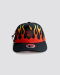 Gorra LLAMAS HELLSTAR frente