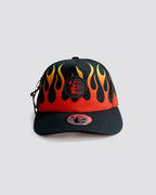 Gorra LLAMAS HELLSTAR frente