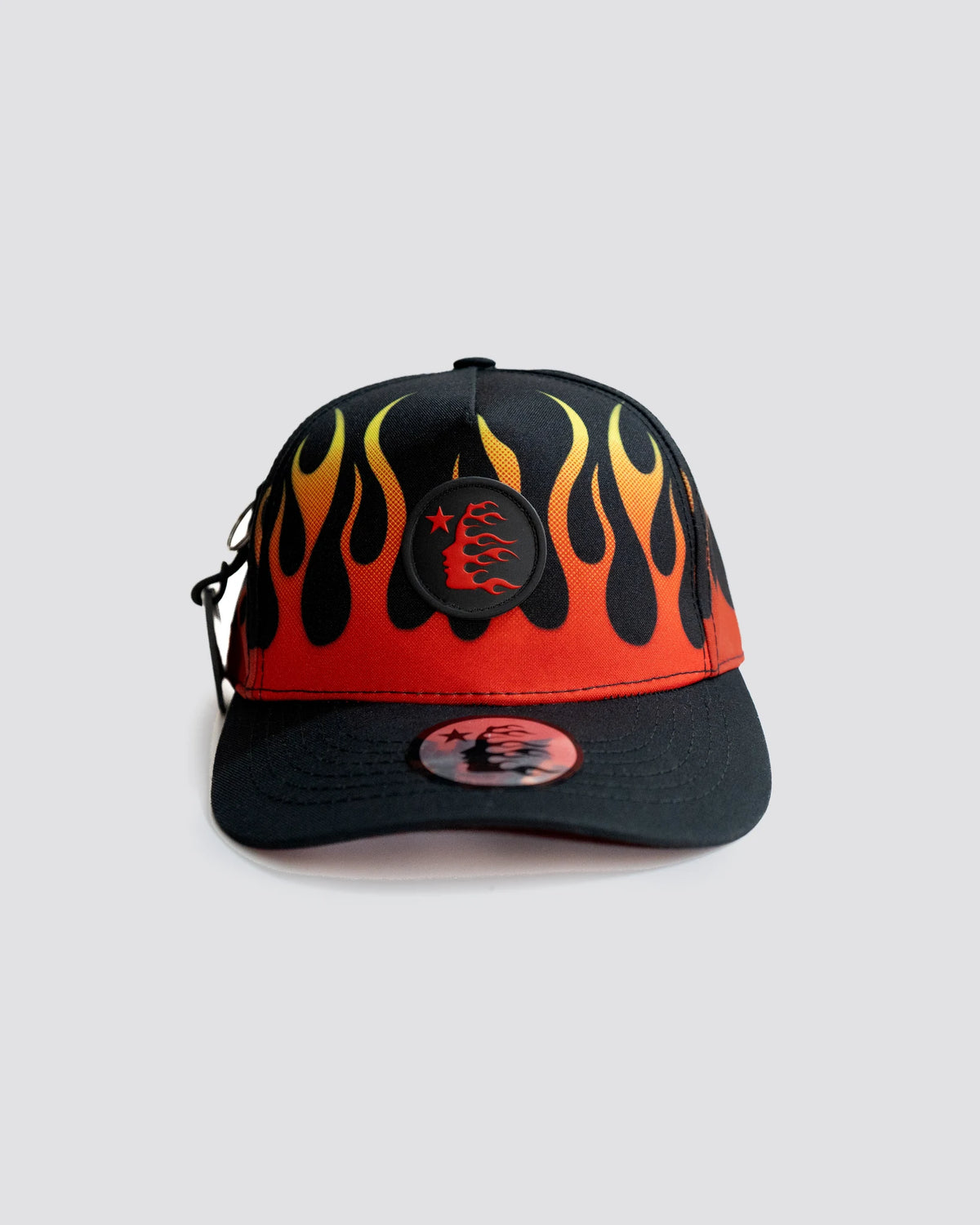 Gorra LLAMAS HELLSTAR frente