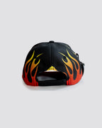 Gorra LLAMAS HELLSTAR trasera