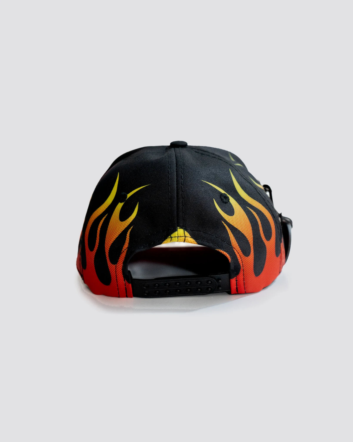 Gorra LLAMAS HELLSTAR trasera