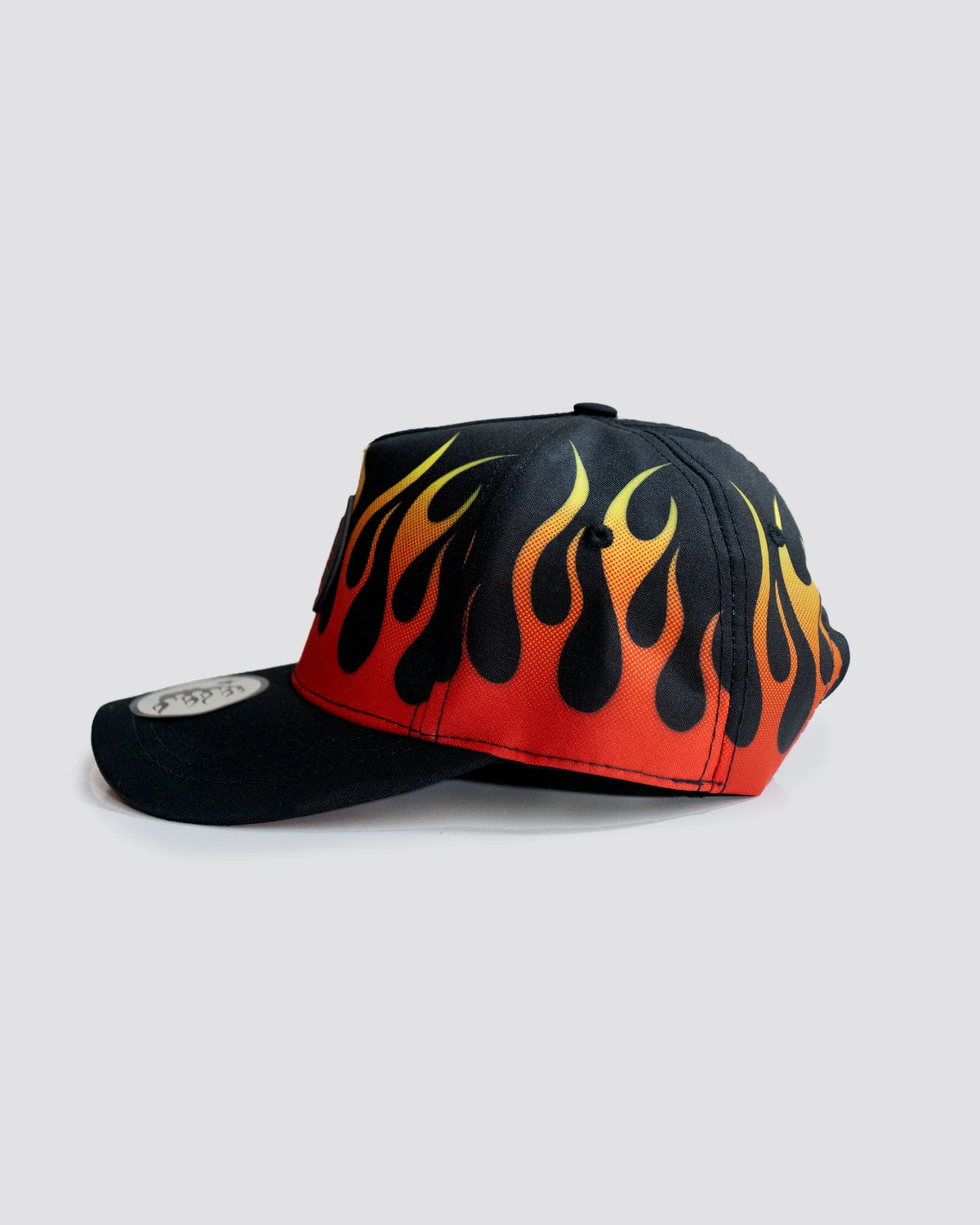 Gorra LLAMAS HELLSTAR lado derecho