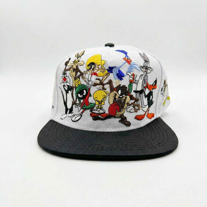 Gorra looney tunes  11 muñecos