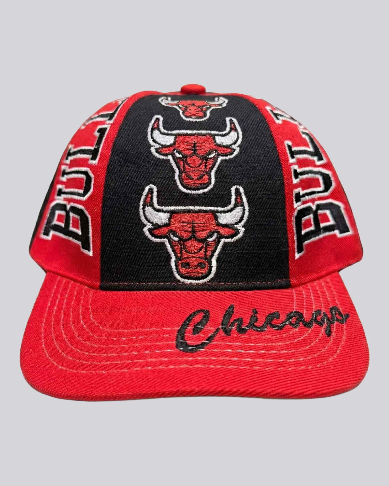 Gorra TRES CARAS BULLS