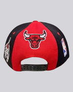 Gorra TRES CARAS BULLS