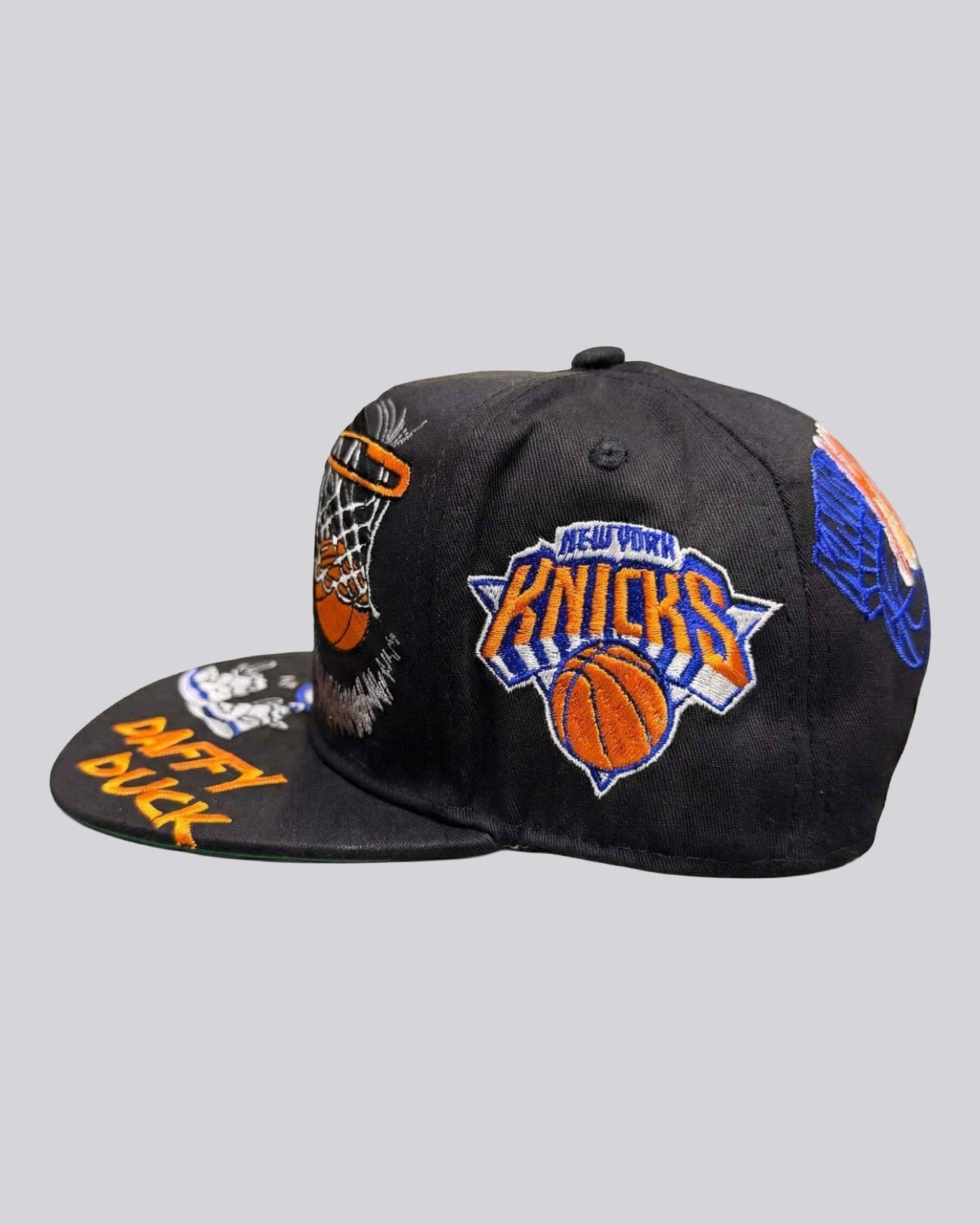 Gorra enceste pato Lucas  new york knicks