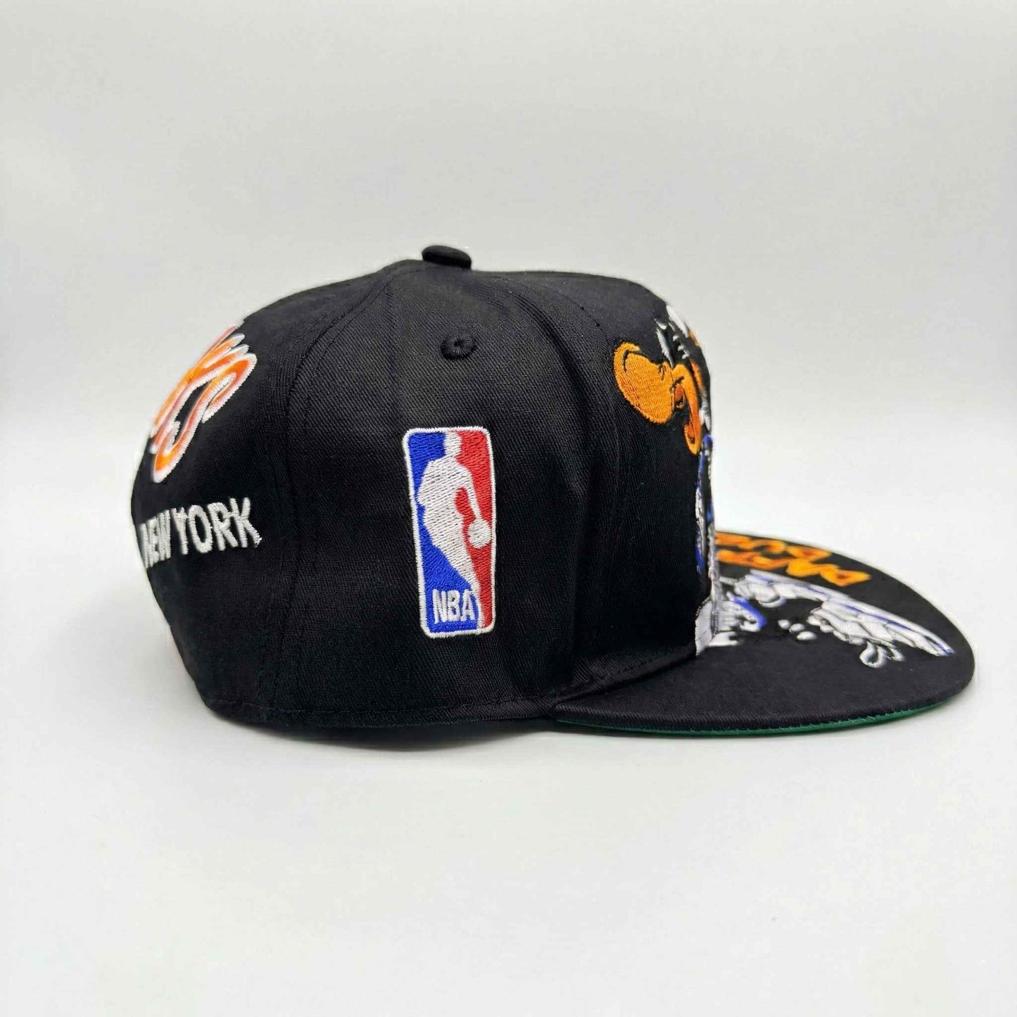 Gorra enceste pato Lucas  new york knicks