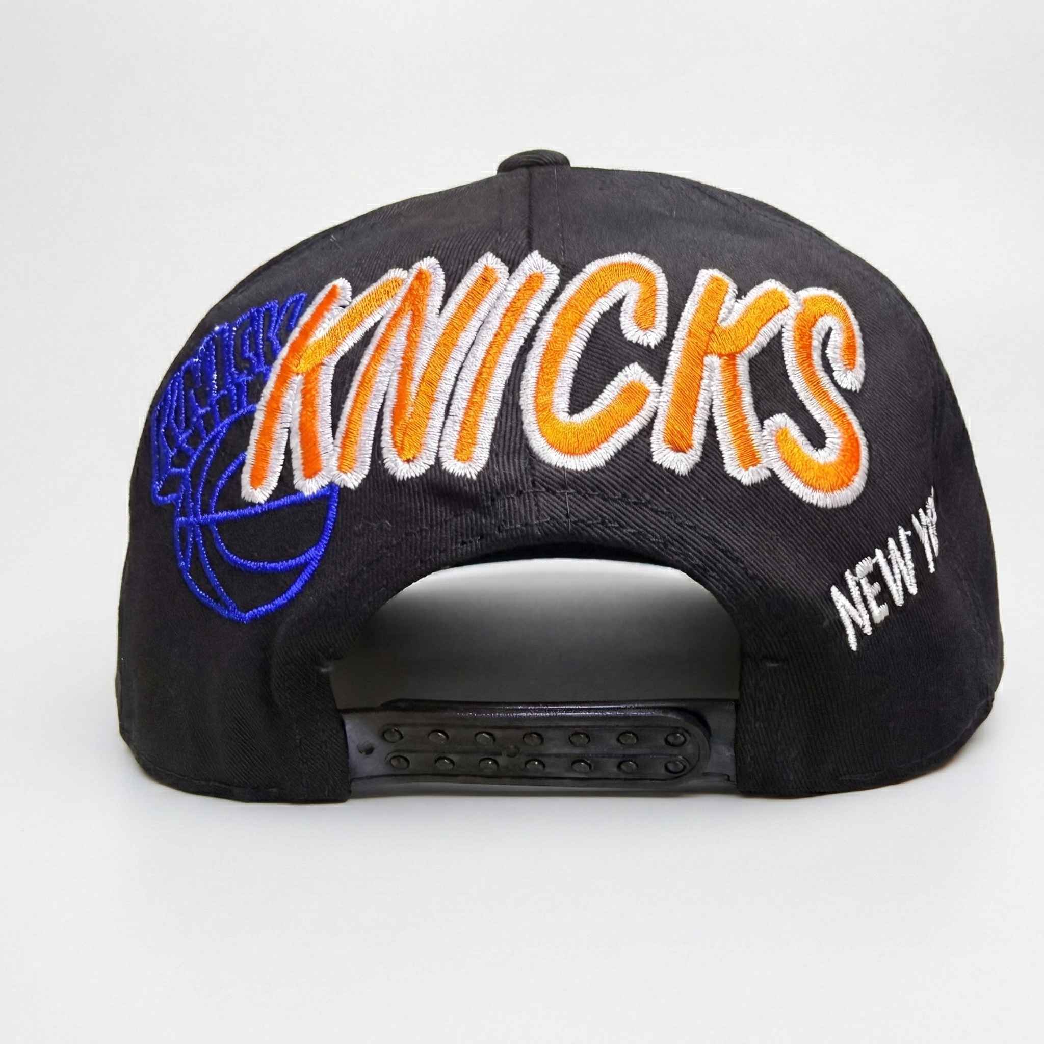 Gorra enceste pato Lucas  new york knicks