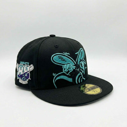 GORRA  HORNETS   CERRADA