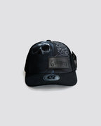 Gorra GODSPEED CALAVERA frente