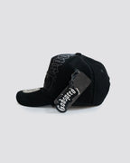Gorra GODSPEED CALAVERA lado derecho