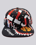 Gorra De los  Chicago BULLS