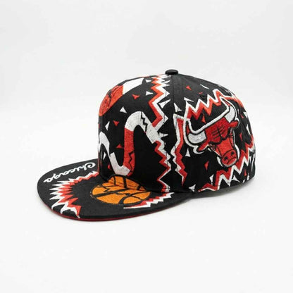 Gorra De los  Chicago BULLS