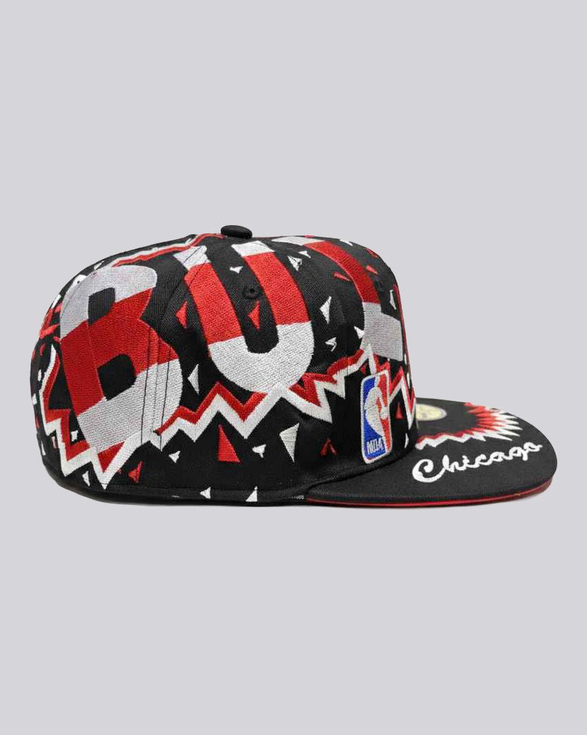 Gorra De los  Chicago BULLS
