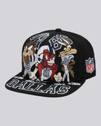 Gorra  sam bigotes DALLAS COWBOYZ
