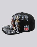 Gorra  sam bigotes DALLAS COWBOYZ