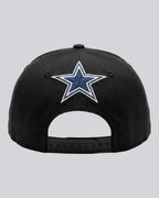 Gorra  sam bigotes DALLAS COWBOYZ