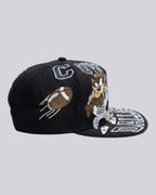 Gorra  sam bigotes DALLAS COWBOYZ