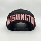 Gorra logo RED SKINS