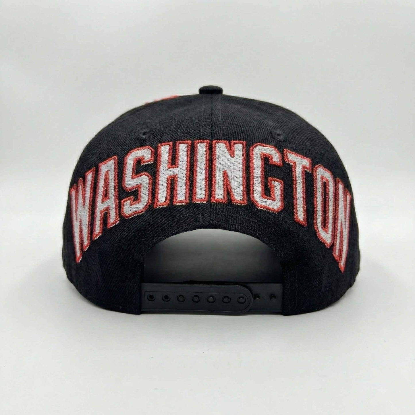 Gorra logo RED SKINS