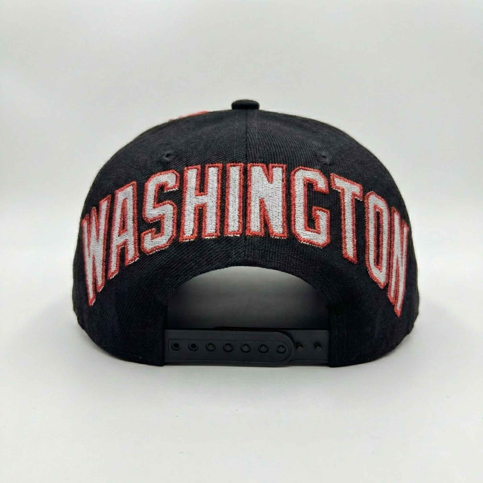 Gorra logo RED SKINS