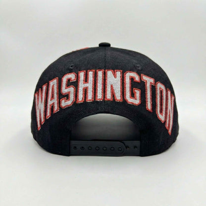 Gorra logo RED SKINS