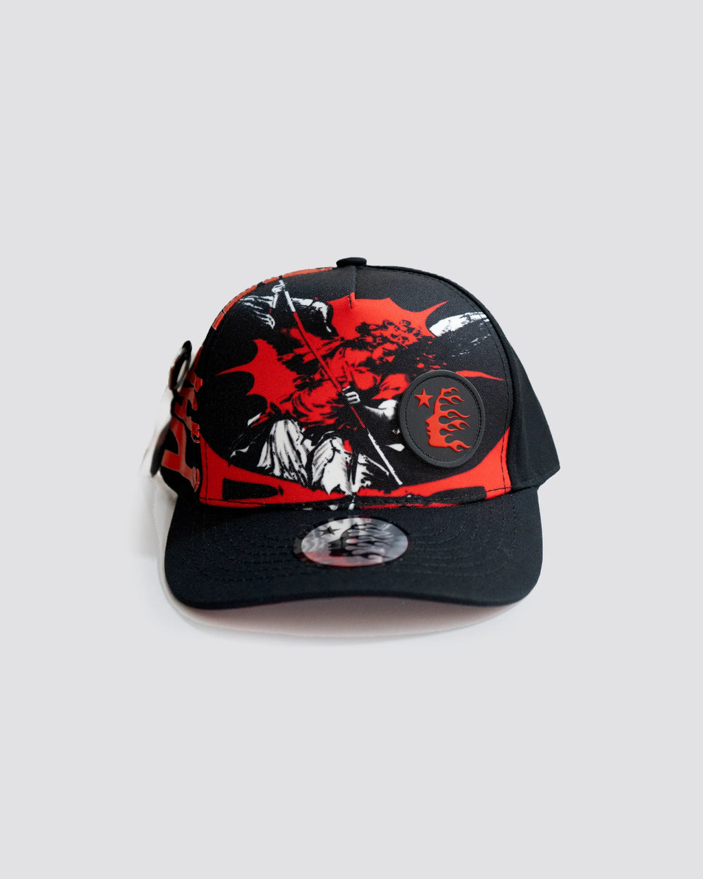 Gorra HELLSTAR GUERRERO frente