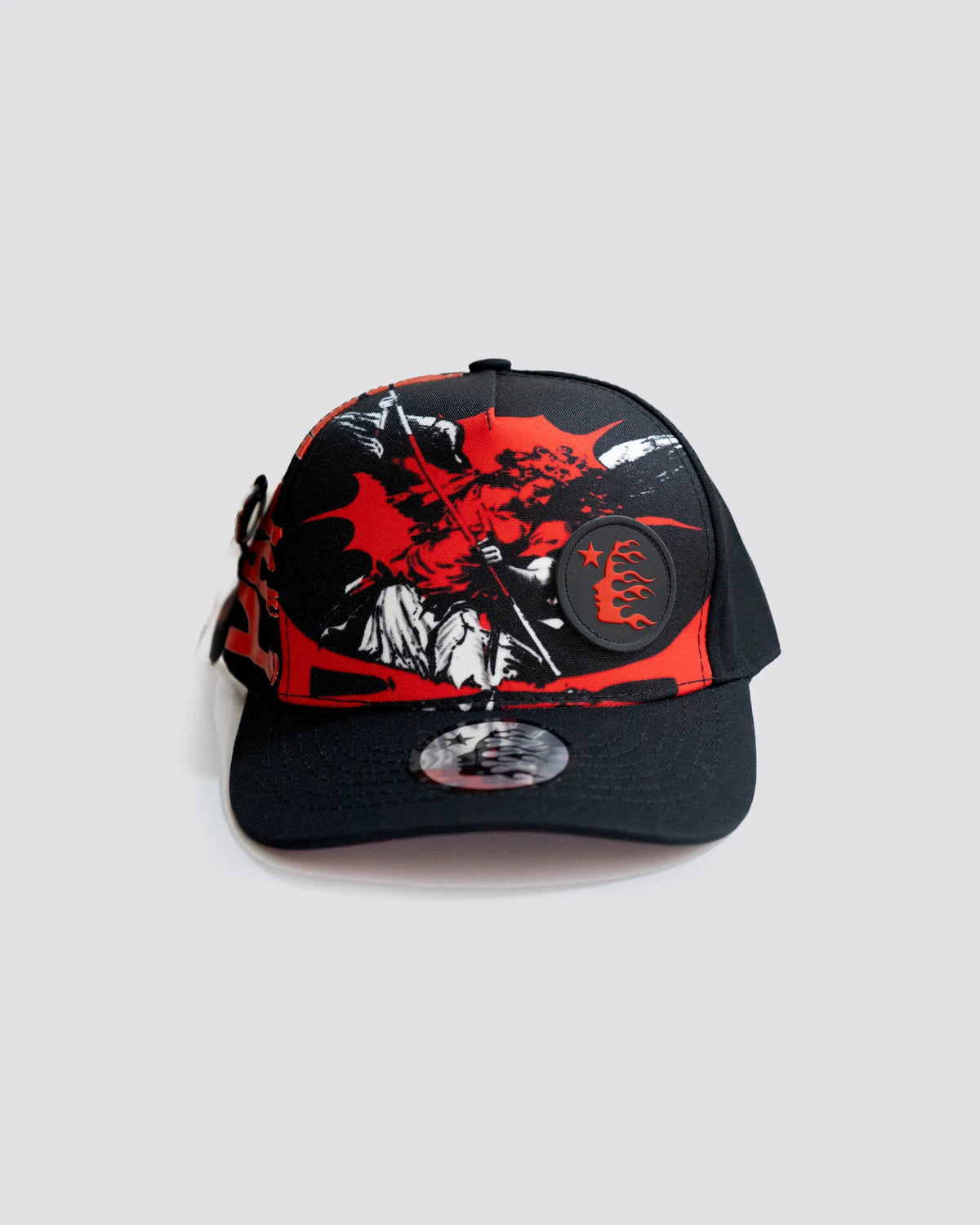 Gorra HELLSTAR GUERRERO frente