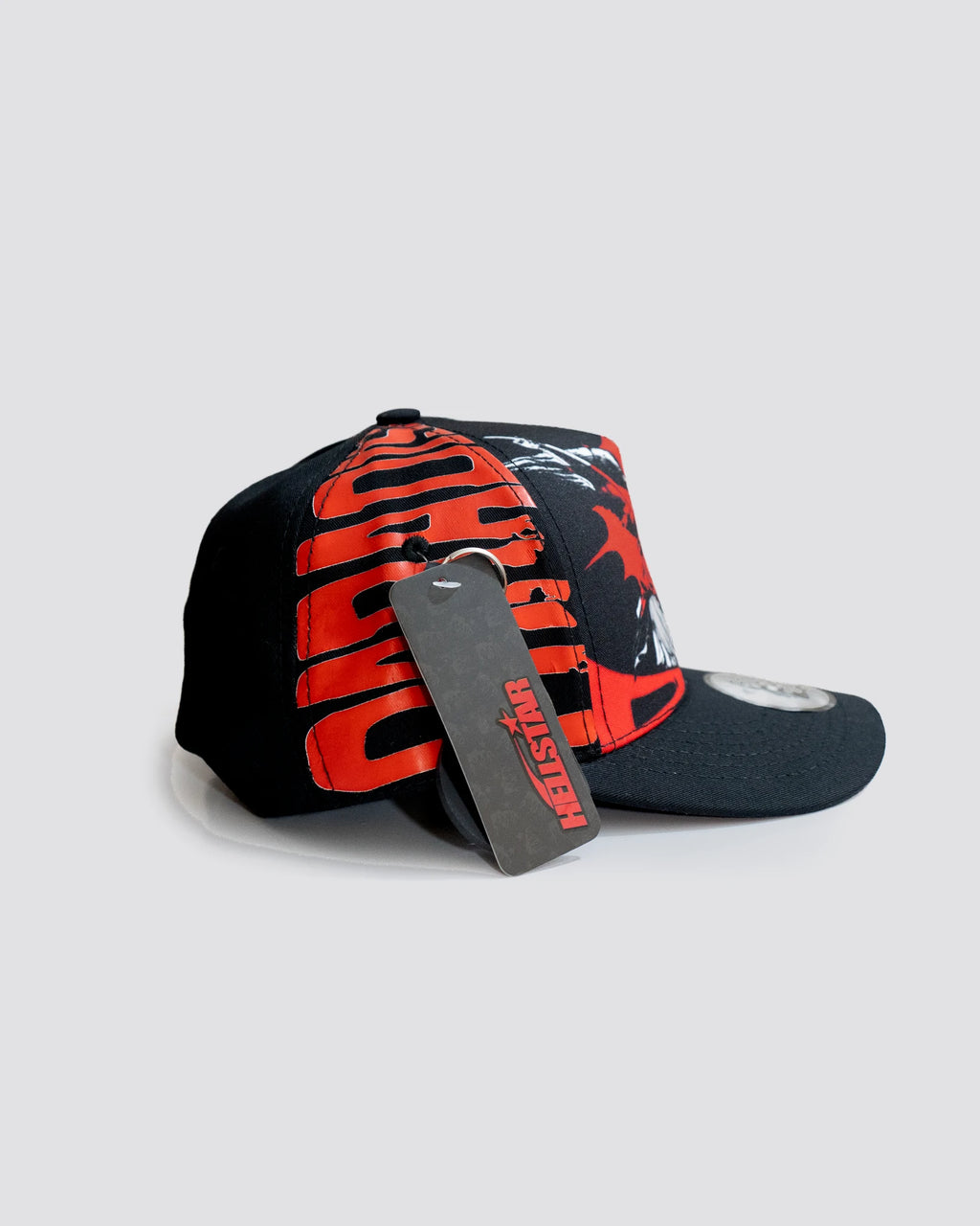 Gorra HELLSTAR GUERRERO lado