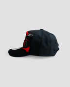Gorra HELLSTAR GUERRERO lado derecho