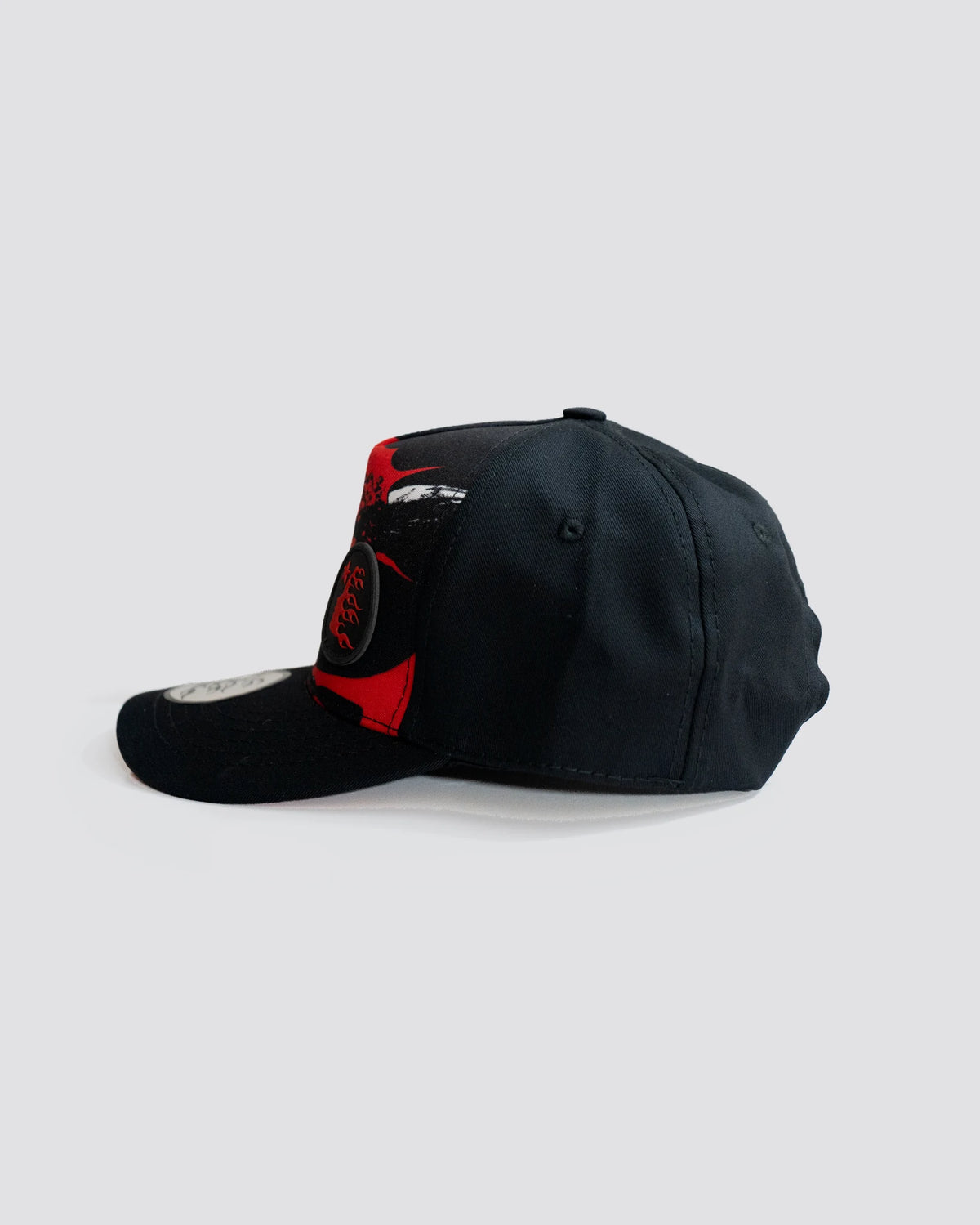 Gorra HELLSTAR GUERRERO lado derecho