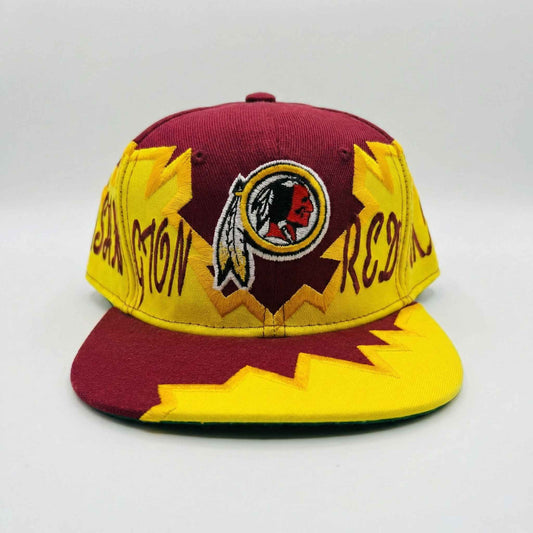 Gorra TRUENO RED SKINS