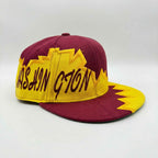 Gorra TRUENO RED SKINS
