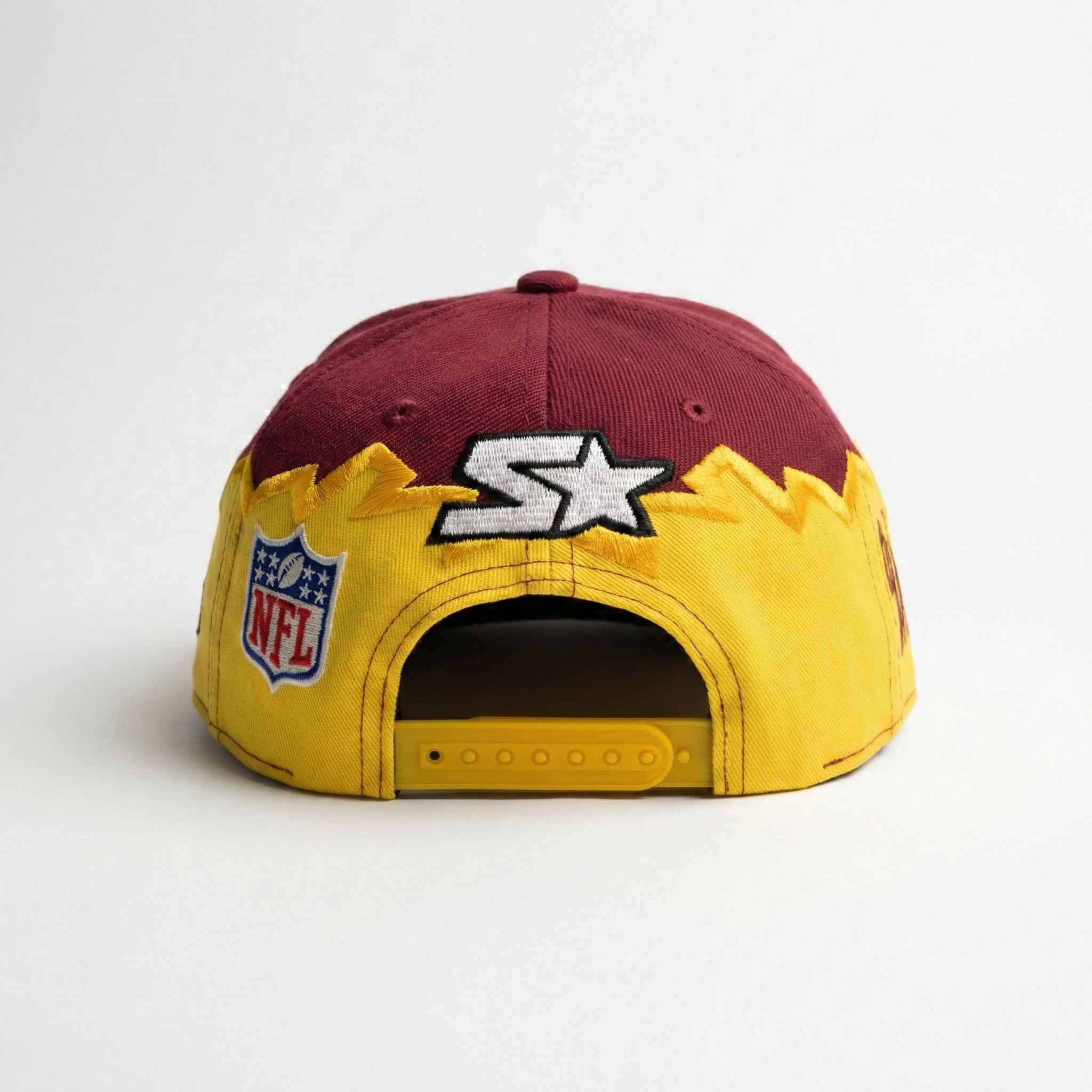 Gorra TRUENO RED SKINS