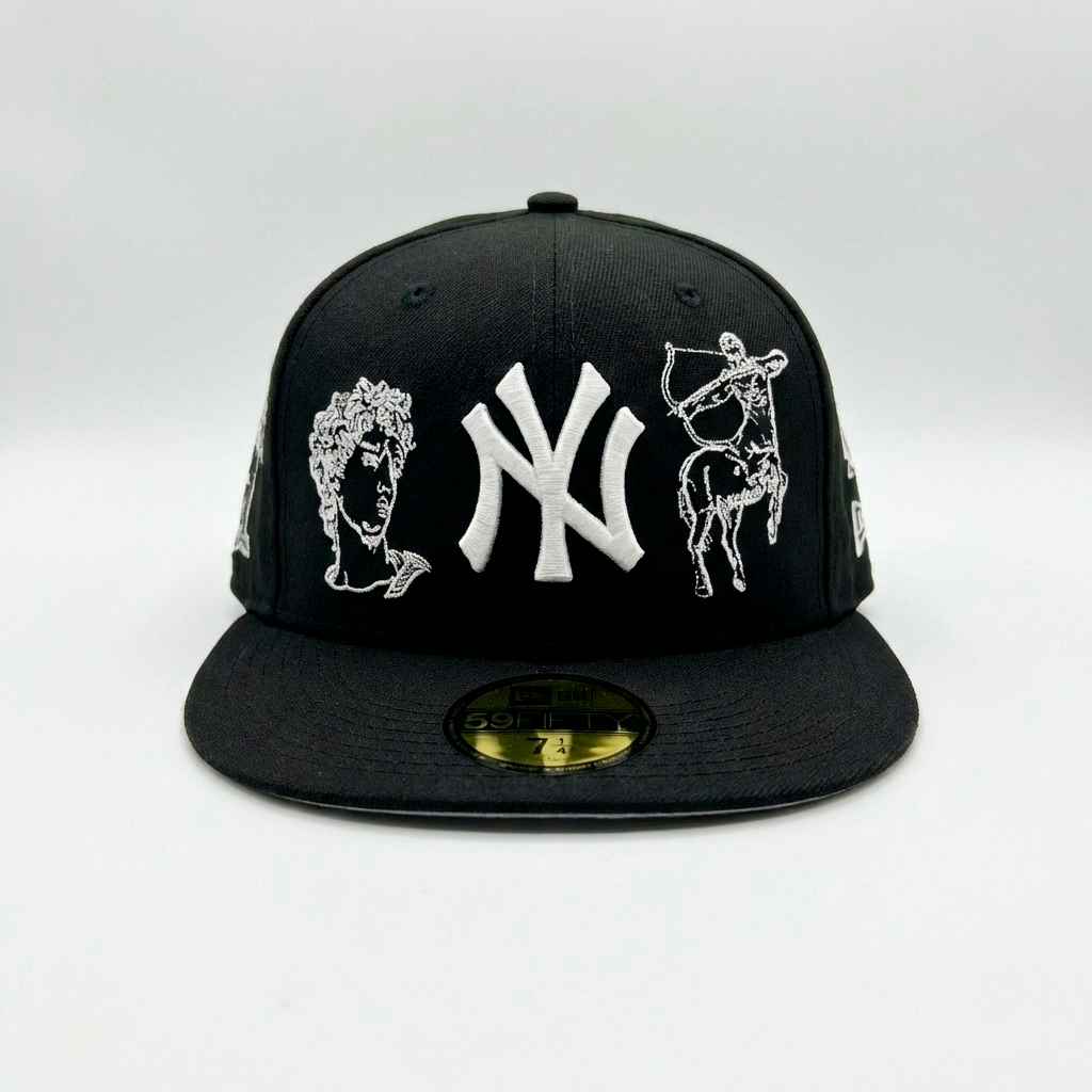 GORRA  NEW YORK   CERRADA