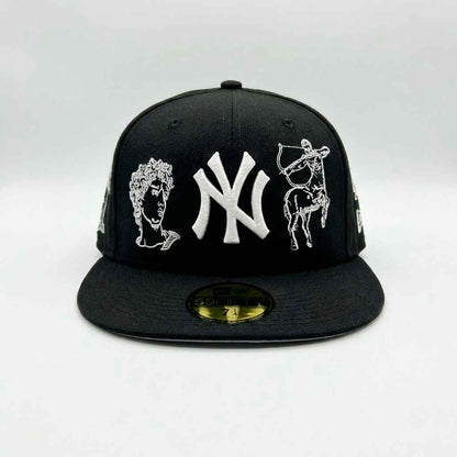 GORRA  NEW YORK   CERRADA